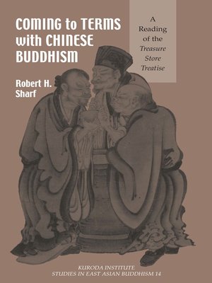 cover image of Coming to Terms with Chinese Buddhism